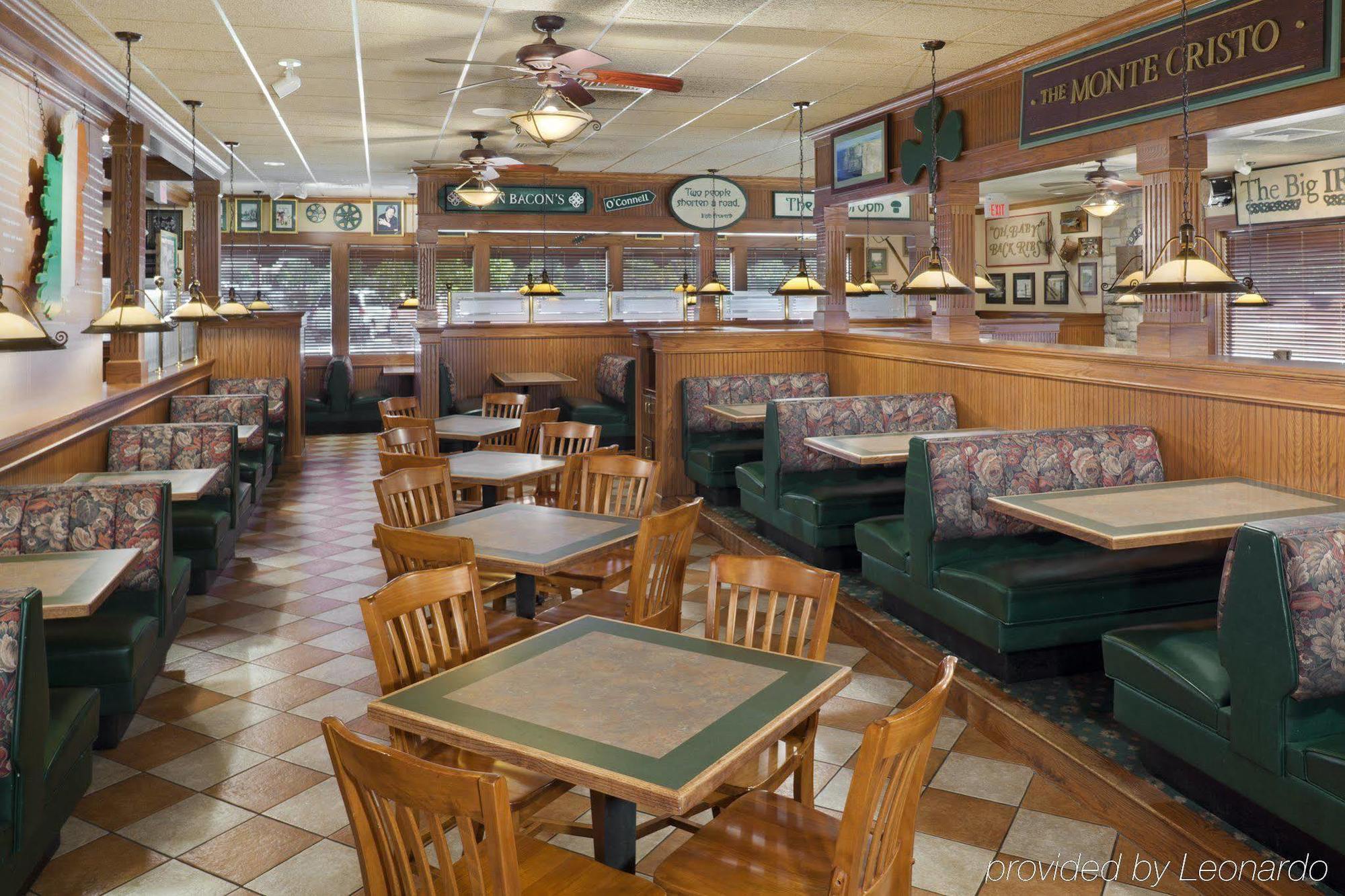 Courtyard By Marriott Columbia Hotel Restaurant photo